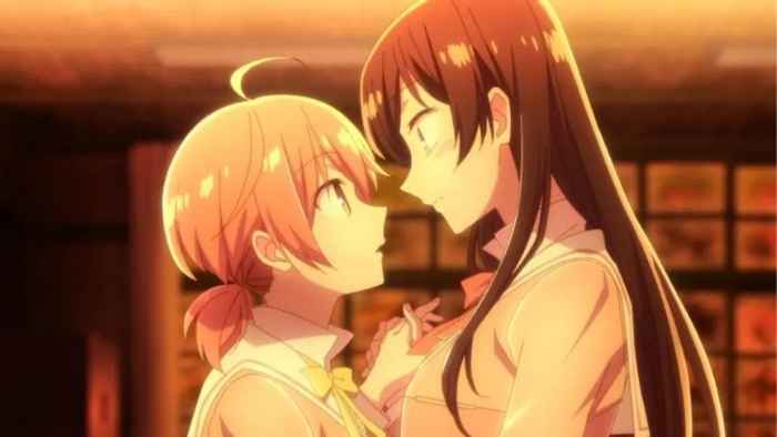 Bloom Into You - Top Of The List Of Great Shoujo