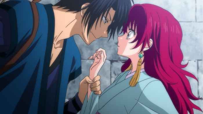 Best Shoujo Anime Yona Of The Dawn 