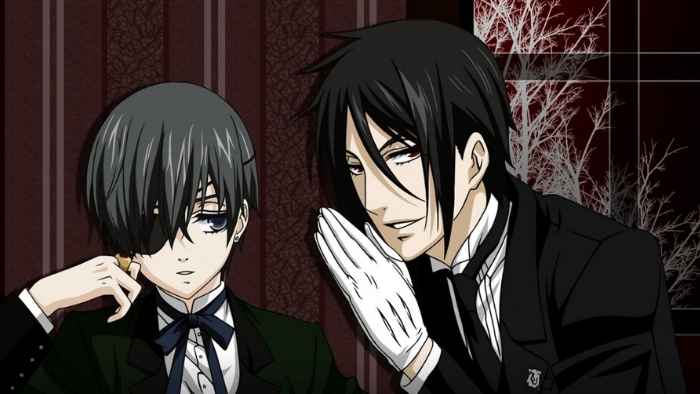 Black Butler Anime