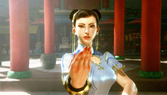 Chun Li Street Fighter 6