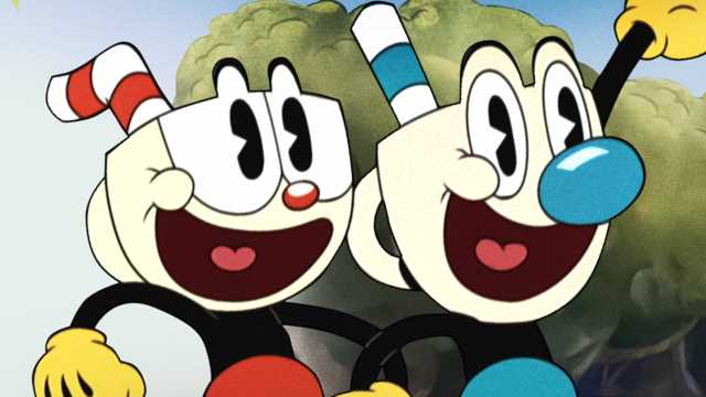 Cuphead Show