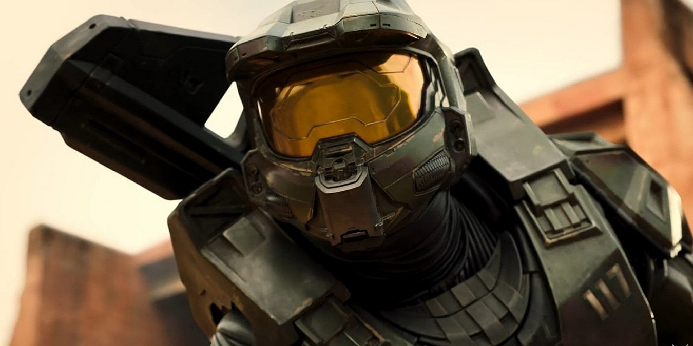 Halo Live Action Tv Series
