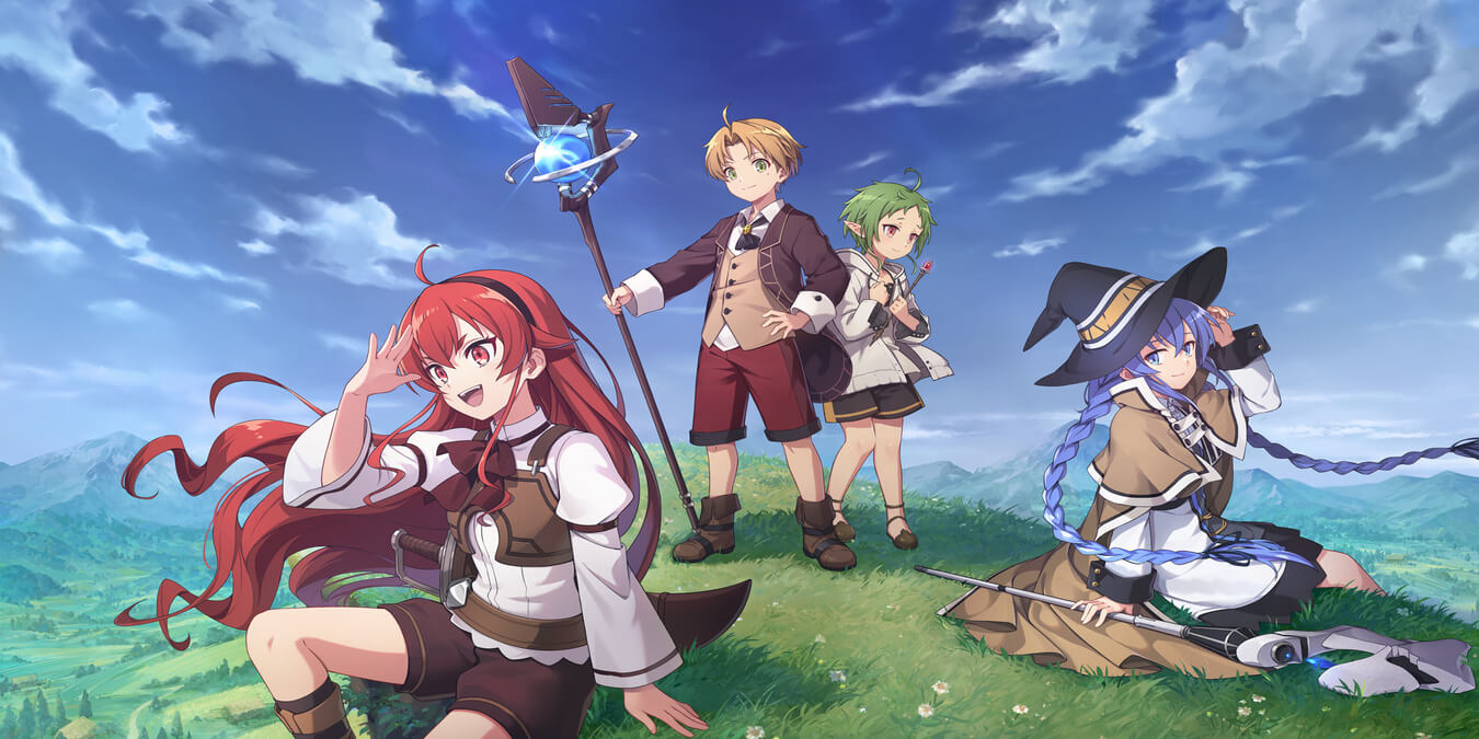 Mushoku Tensei Featured Image