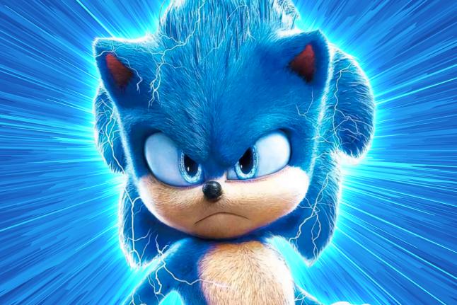 Sonic The Hedgehog