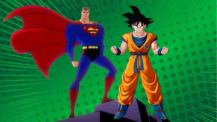 Superman Vs Goku Who Would Win?