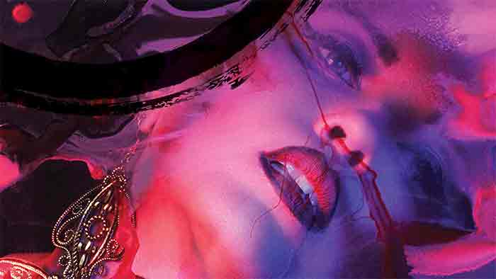 Vampire The Masquerade Fifth Edition Rpg