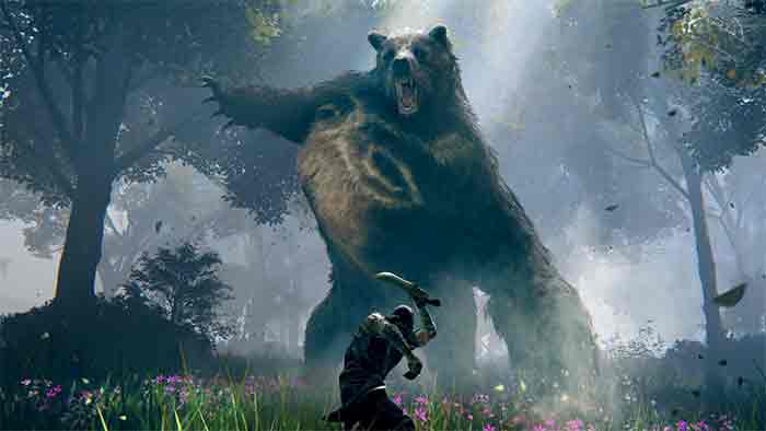Elden Ring Big Bear
