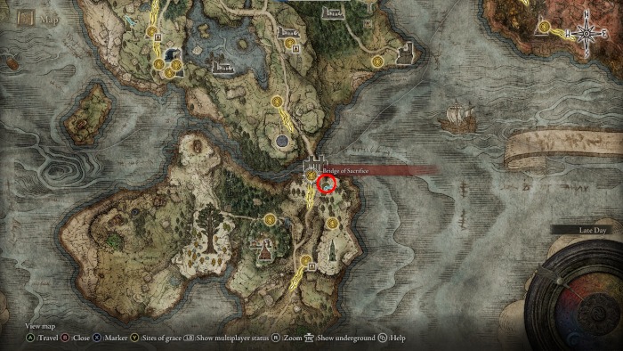 Elden Ring Sidequests Hyetta Location