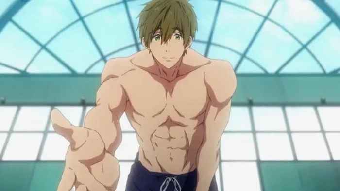 Free Iwatobi Swim Club Sports Anime 1