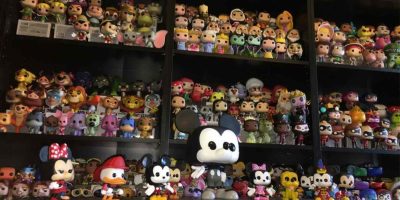 Top 5 Funko Pop Disney Collectables