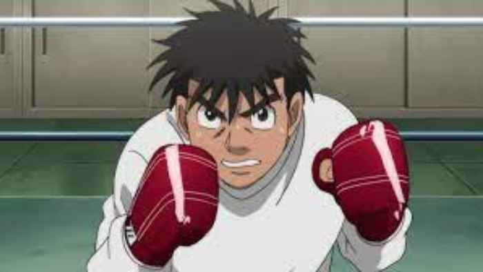Hajime No Ippo Sports Anime