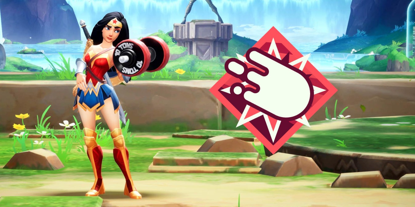 Multiversus Perks Wonder Woman