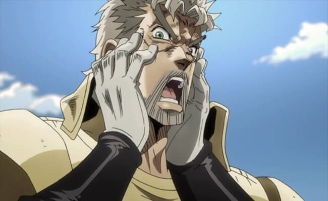 Old Joseph Joestar