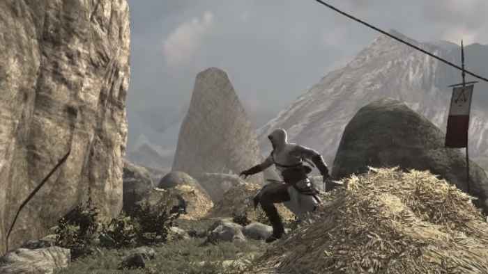 Assassins Creed Haystacks