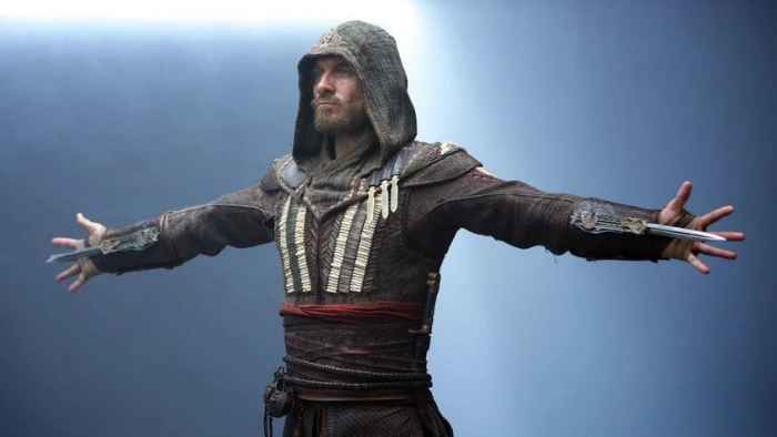 Assassins Creed Movie Costumes