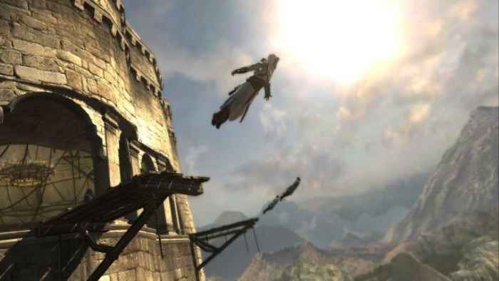 Assassins Creed Movie Leap Of Faith