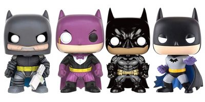 Top 7 Batman Funko Pops, RANKED