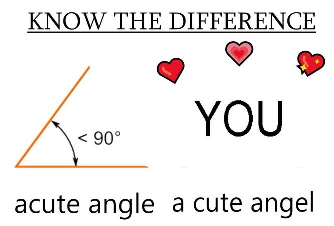 Best Memes To Send To Your Crush Math