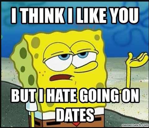 Best Memes To Send To Your Crush Spongebob