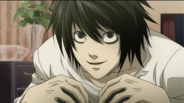 Death Note L Worthy Opponent