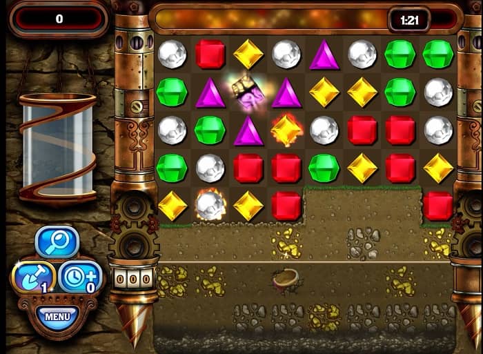 Games Like Candy Crush Bejeweled