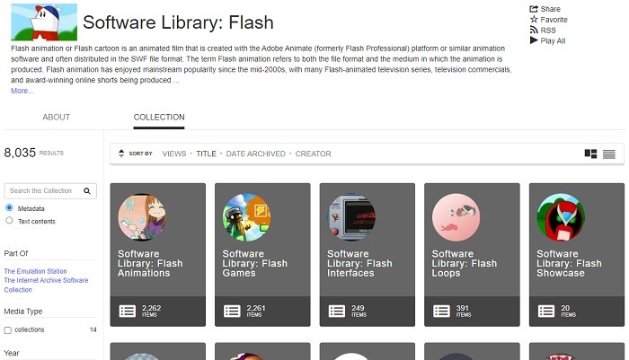 How To Play Flash Games In 2022 Internet Archive