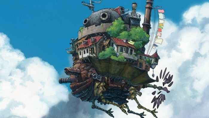 Hows Moving Castle 1