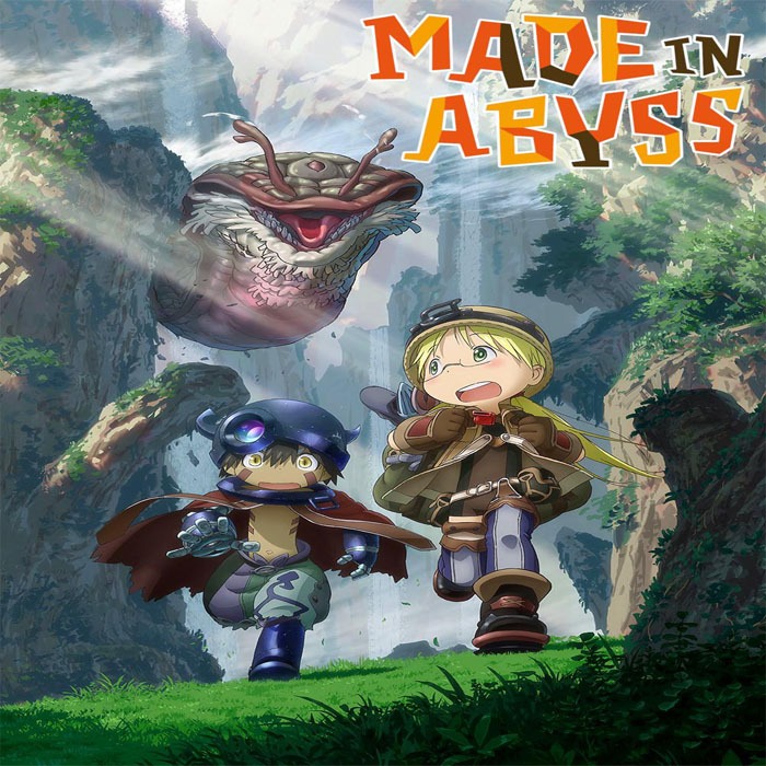 Made In Abyss Cover Image