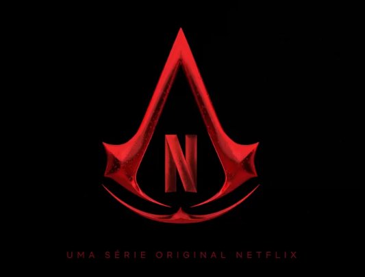 Netflix Assassin Creed Logo