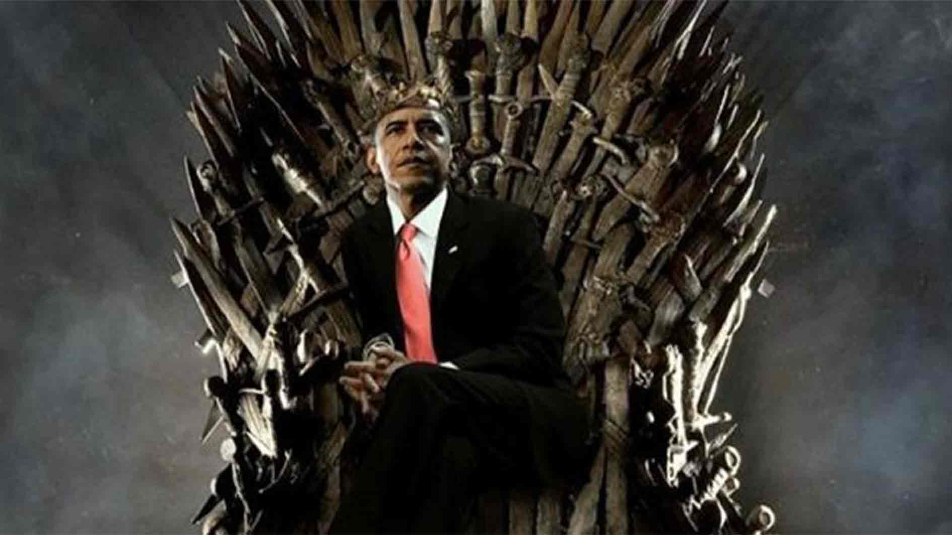 Obama Thrones 1