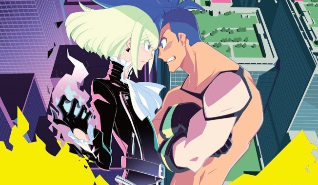 Promare Animated Film 1