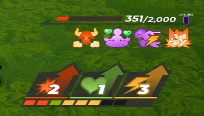 Rumbleverse Perks Upgrades