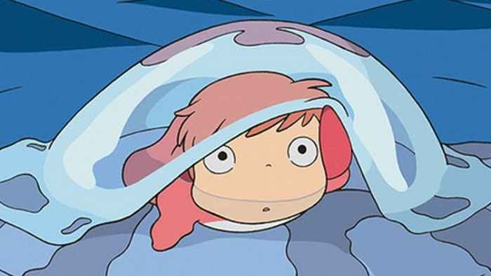 Studio Ghibli Movies Ponyo