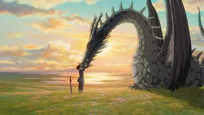 Studio Ghibli Films Tales From Earthsea