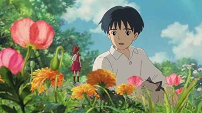 Studio Ghibli Films Arietty