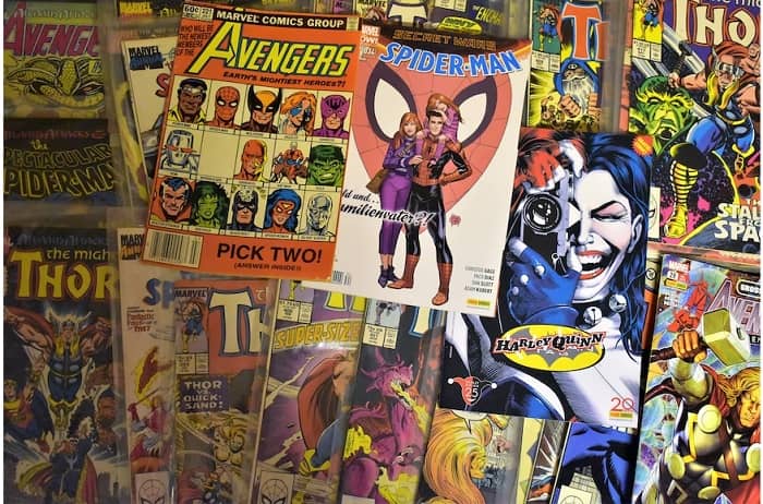 The Best Geek Merchandise To Collect Comics