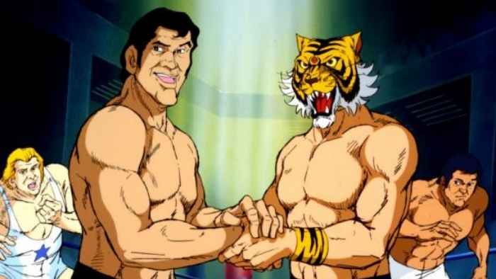 Tiger Mask Best 70s Anime