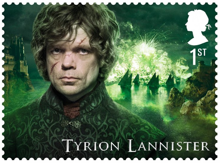 Tyrion Stamp