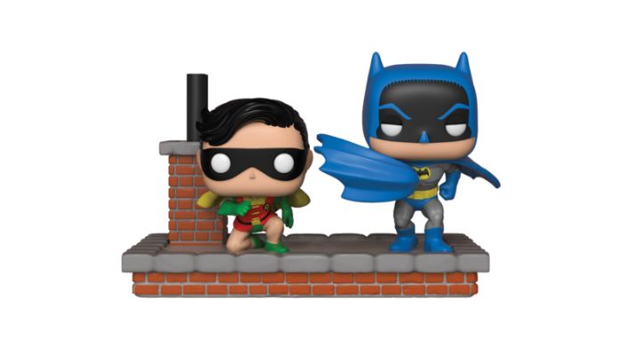 1964 Batman And Robin Funko Pop