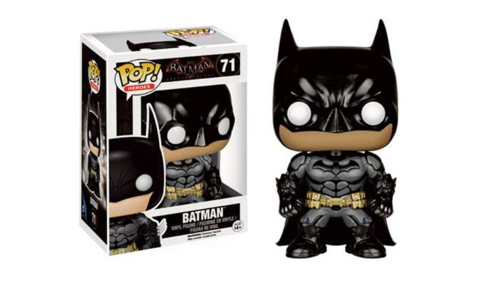 Arkham Knight Batman Funko Pop