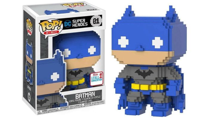 Best Batman Funko Pops 8 Bit Batman