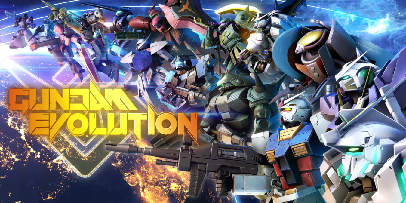 Best Gundam Evolution Feature Update