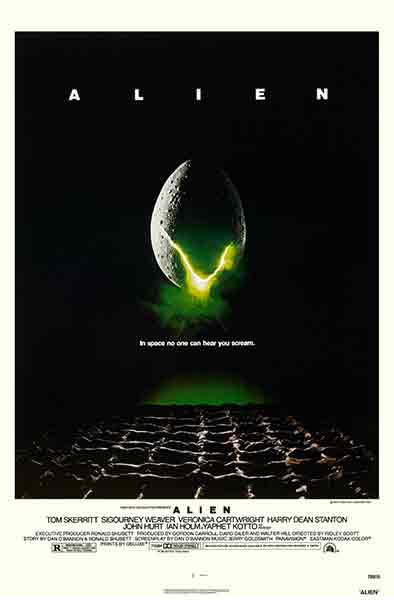 Best Movie Posters Alien