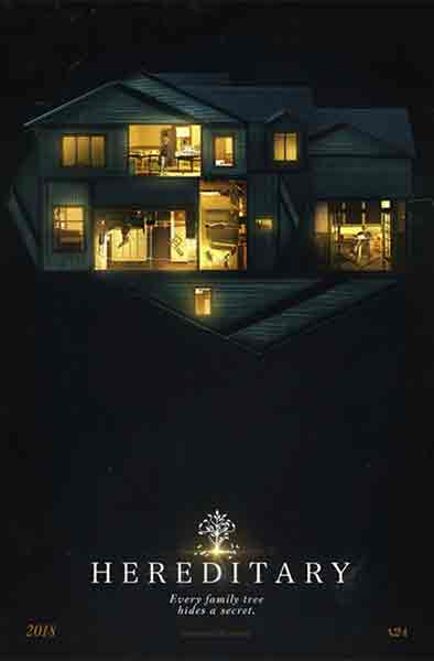 Best Movie Posters Hereditary