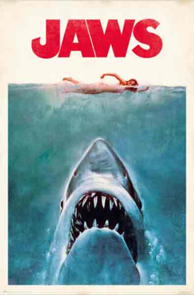 Best Movie Posters Jaws