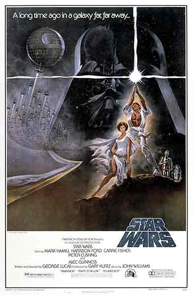 Best Movie Posters Star Wars