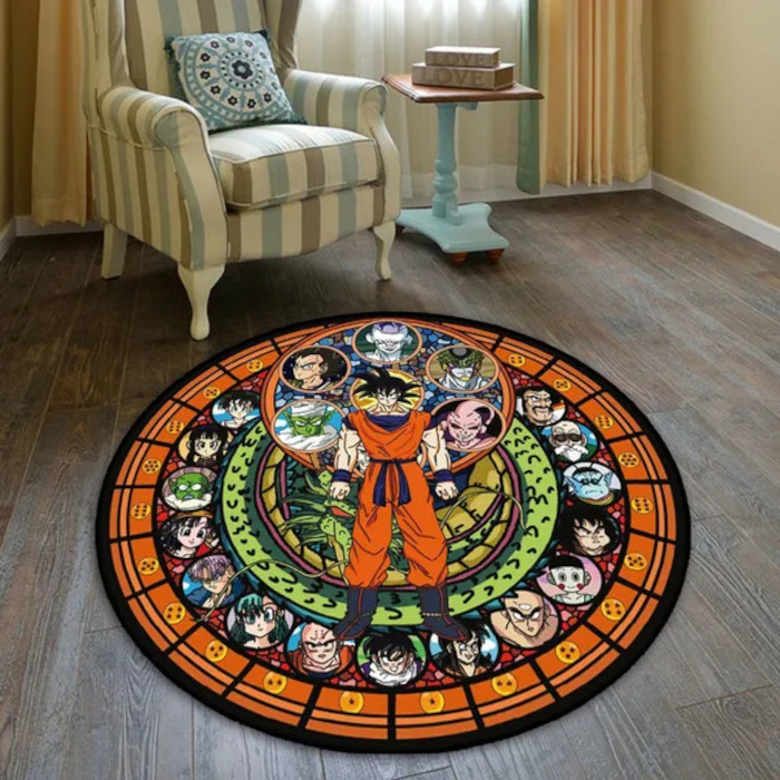 Dragon Ball Gifts Rug