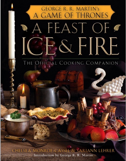 All The Best Gifts For Game Of Thrones Fans Cookbook