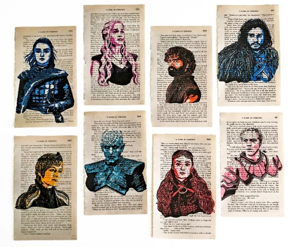 All The Best Gifts For Game Of Thrones Fans Pages