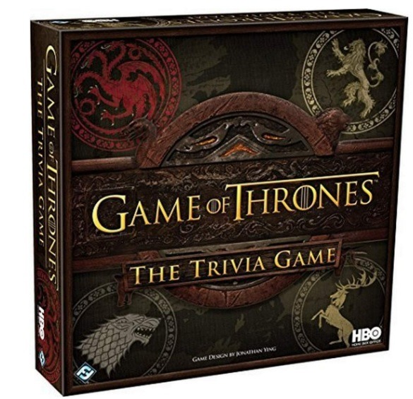 All The Best Gifts For Game Of Thrones Fans Trivia
